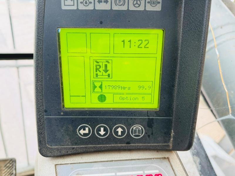 LIEBHERR A934C HIGH RISE SCRAP HANDLER*C/W SCRAP GRAB*YEAR 2013*VIDEO*