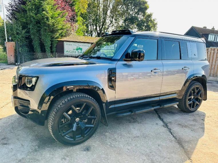 LAND ROVER 110 DEFENDER *URBAN EDITION, YEAR 2022 