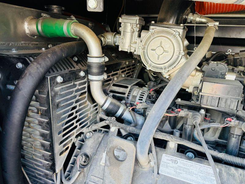HIMOINSA HGO-70 72KVA GENERATOR*YEAR 2022*C/W FORD V8 ENGINE*VIDEO*