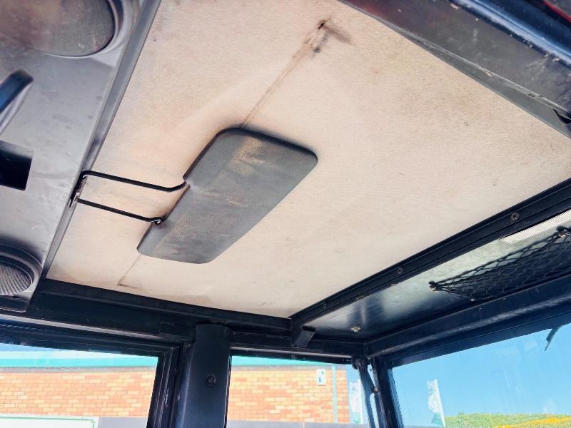 JCB 2CX AIR MASTER *DROVE OFF TRUCK NIPPED UP IN YARD SPARES AND REPAIRS*VIDEO*