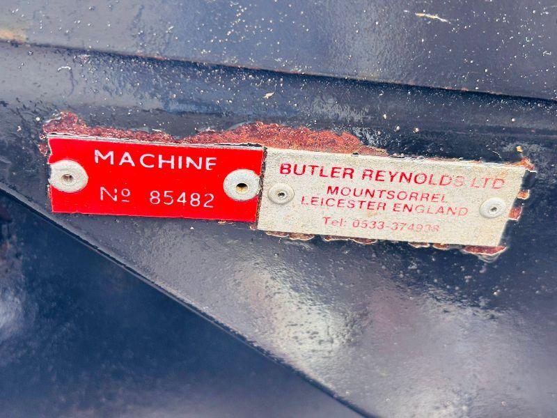 THWAITES 1 TONNE HIGH TIP DUMPER*VIDEO*