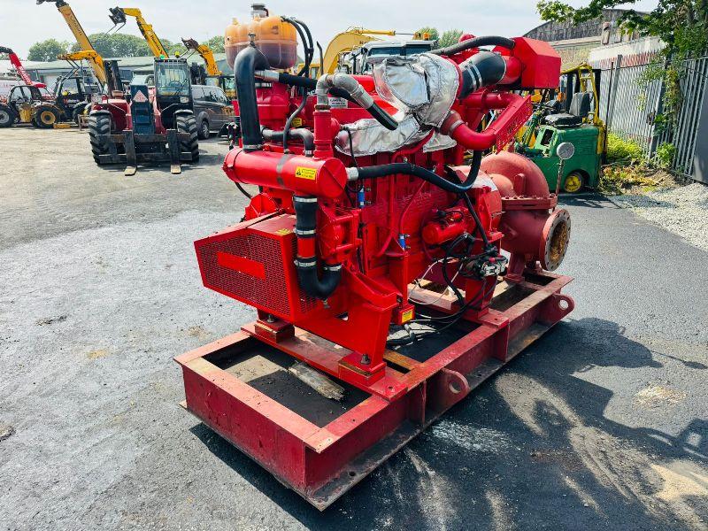 CLARKE DQ6HUFKA60 10