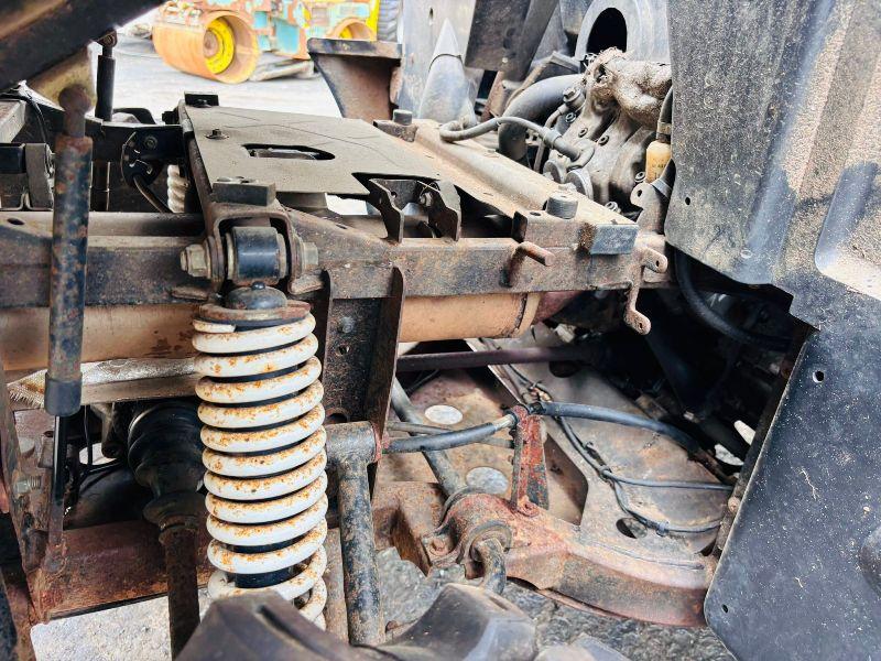 FARR 700 UTV*SPARES AND REPAIRS*ENGINE INCOMPLETE*VIDEO*