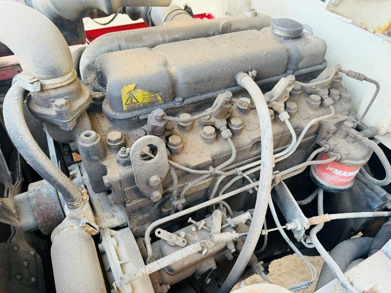 MANITOU M426CP ROUGH TERRAIN 4WD FORKLIFT*VIDEO*