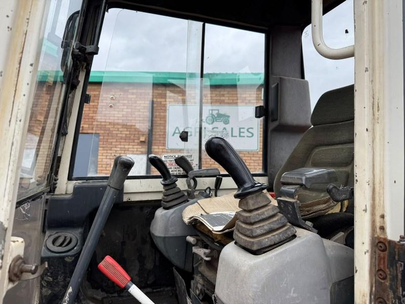 KUBOTA KX71-3 MINI DIGGER*C/W BUCKET*VIDEO*