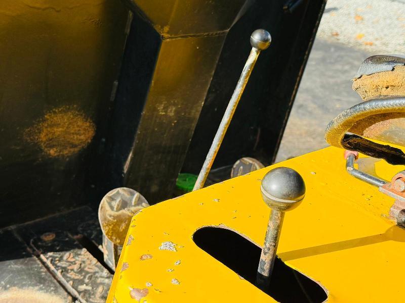 THWAITES 1 TONNE HIGH TIP DUMPER*VIDEO*