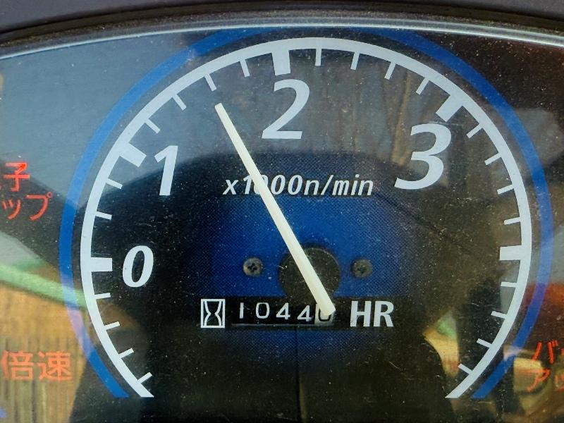 KUBOTA KB225 HALF TRACK COMPACT TRACTOR*1044 HOURS*VIDEO*