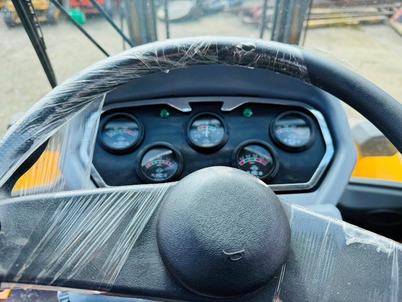 MMS MS35 ROUGH TERRAIN FORKLIFT*YEAR 2026*C/W PALLET TINES*VIDEO*