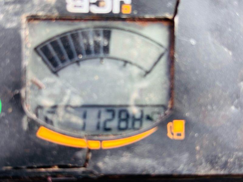 JCB 7FT 7 TONNE STRAIGHT TIP DUMPER*READING 1128 HOURS*YEAR 2018*VIDEO*