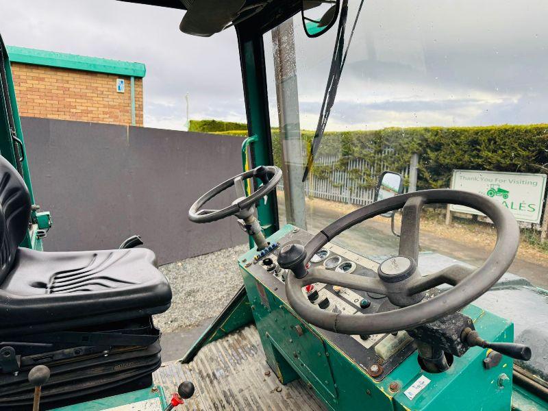 BOMAG BW164AD DOUBLE DRUM ROLLER*C/W TARMAC CUTTER*VIDEO*