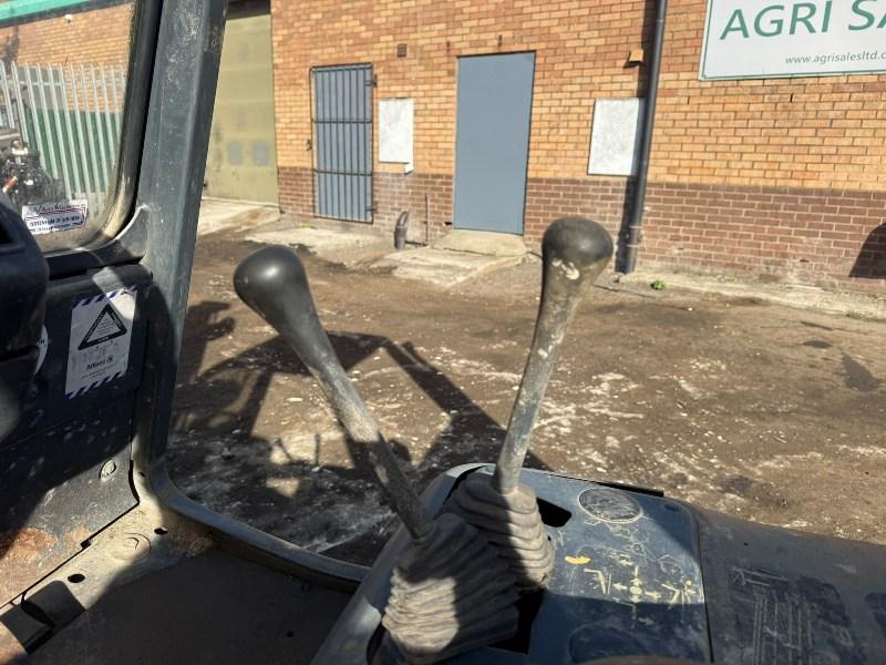 LINDE H30D-03 FORKLIFT*C/W PALLET TINES*VIDEO*
