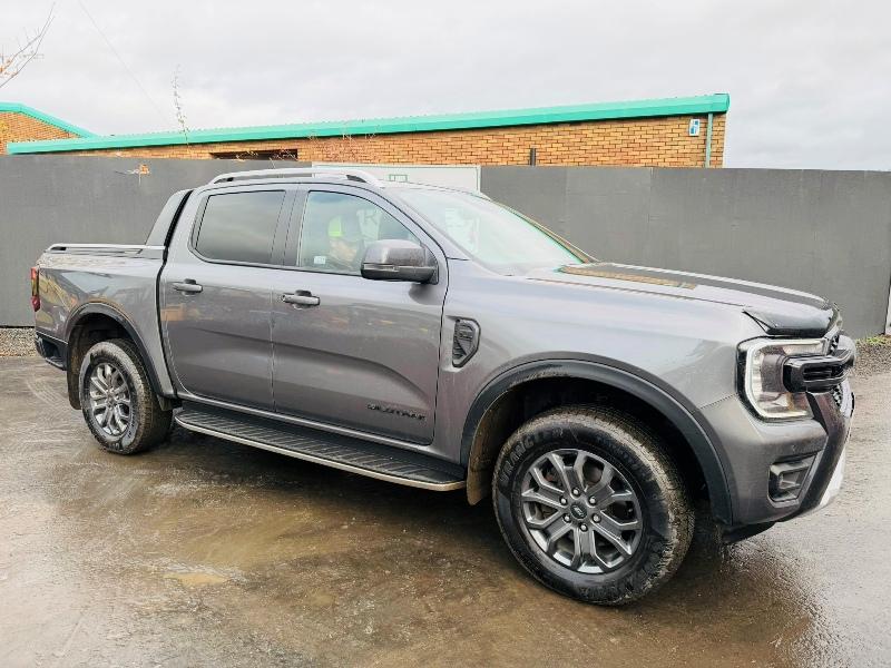 FORD RANGER WILDTRACK 4WD CREW CAB PICK UP*YEAR 2023*VIDEO*