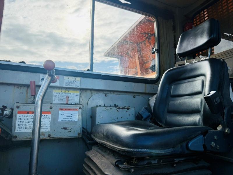 MOROOKA MST 2300 TRACKED DUMPER*C/W HYDRAULIC TIP*VIDEO*