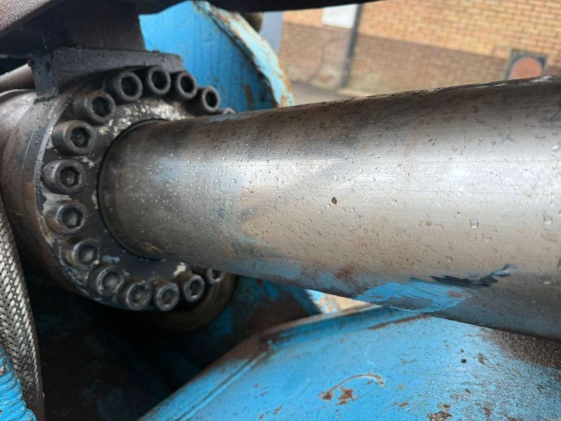 HEAVY DUTY HYDRAULIC DEMOLITION GRAB/GRAPPLE*C/W QUICK HITCH*VIDEO*