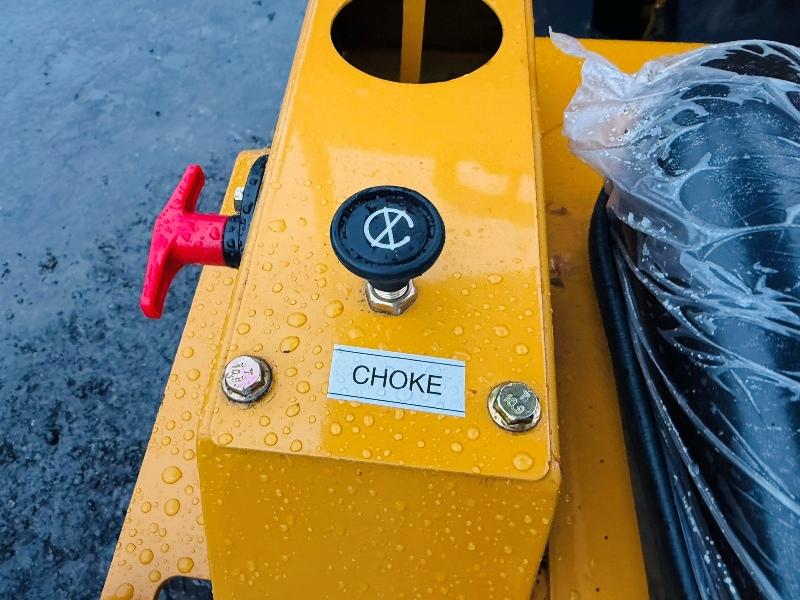 *NEW*NEWRICK ZW480 PEDESTRIAN LOADER*C/W 3 IN ONE BUCKET*2025*VIDEO*