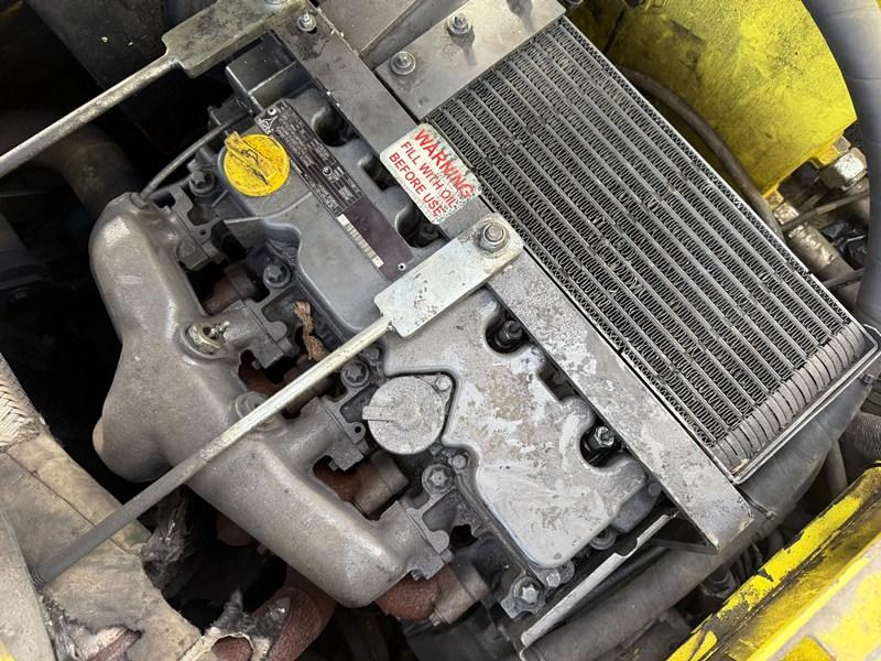 AMMANN AFW350E ASPHALT PAVER*C/W DEUTZ ENGINE*YEAR 2015*VIDEO*