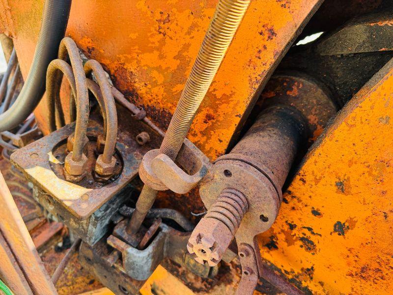 TOWABLE HYDRAULIC SCRAP SHEAR*VIDEO*