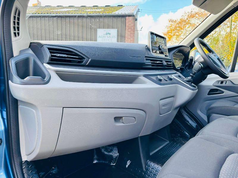 MAXUS DELIVER 9 DROP SIDE PICKUP *YEAR 2022* C/W 13FT ALUMINUM DROP SIDE BODY