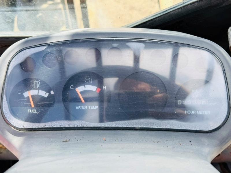 TCM FD25T6 FORKLIFT*C/W ISUZU ENGINE*VIDEO*