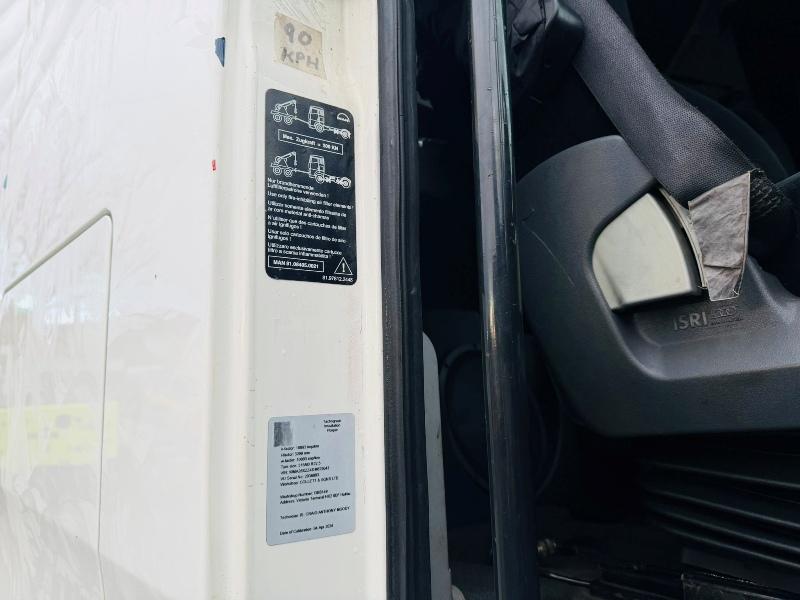 MAN TGX 26.540 6X4 LORRY*BIG HUB REDUCTION*VIDEO*