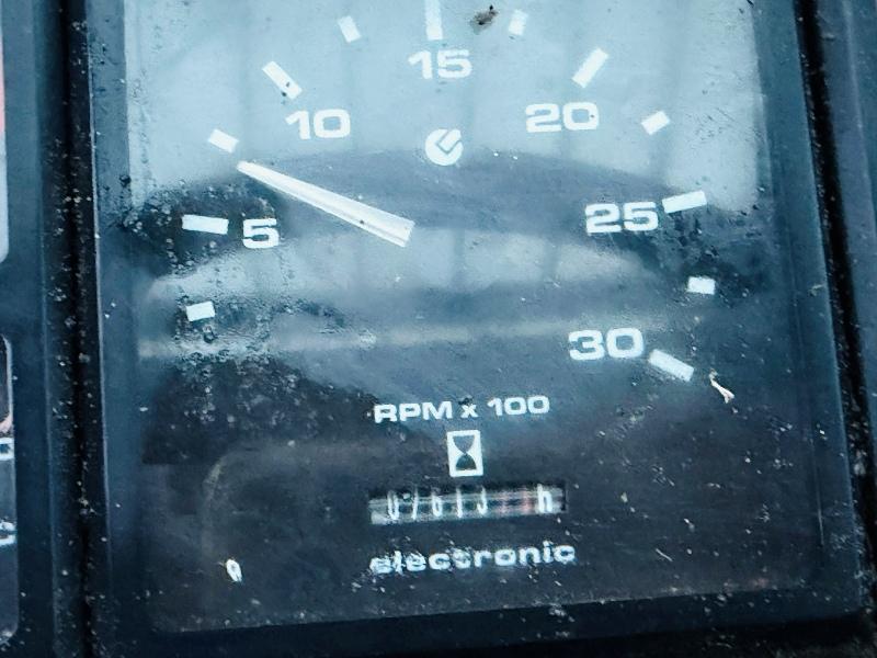 SANDERSON 726 TELEHANDLER*AG SPEC*C/W PALLET TINES*VIDEO*