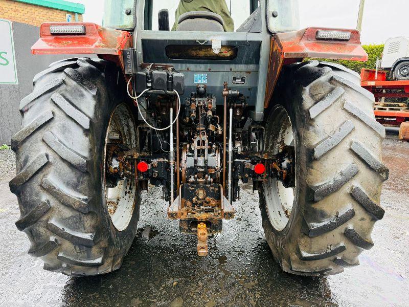MASSEY FERGUSON 4260 4WD TRACTOR*4734 HOURS*VIDEO*