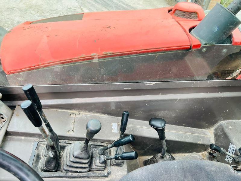 MANITOU MT1337SL 4WD TELEHANDLER *13 METER REACH* C/W PALLE TINES *VIDEO*
