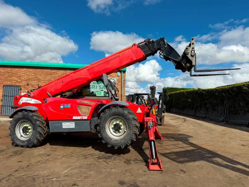 MANITOU MT1840 TELEHANDLER*C/W PICK UP HITCH*VIDEO*