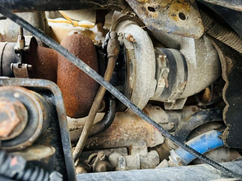 FODEN 6X4 DOUBLE DRIVE ON STEEL*C/W CAT ENGINE*VIDEO*