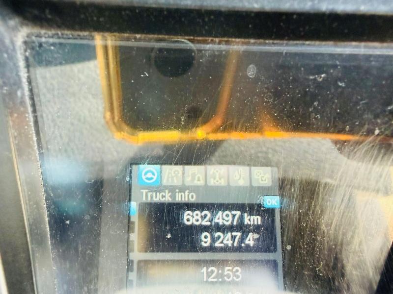 MERCEDES ACTROS 2446 6X2 MIDLIFT LORRY*YEAR 2018*VIDEO*