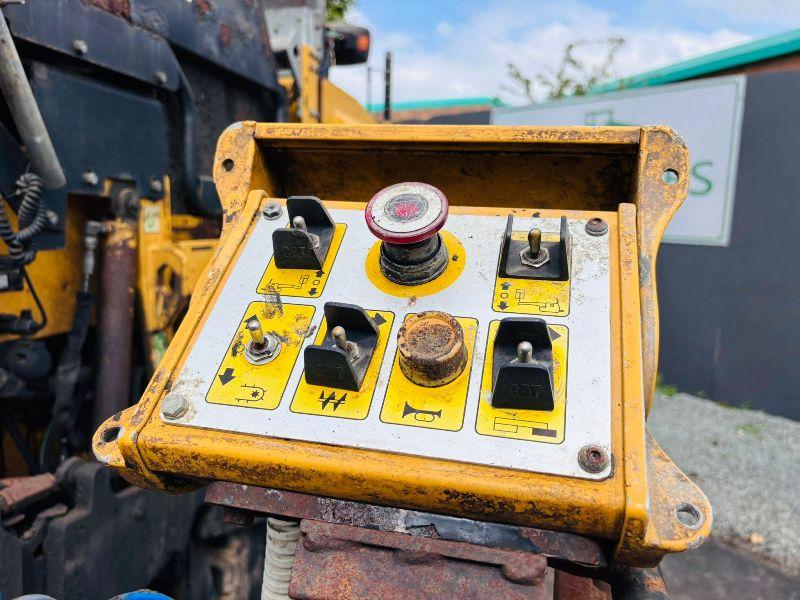 CATERPILLAR AP300D ASPHALT TARMAC PAVER *YEAR 2014*VIDEO*
