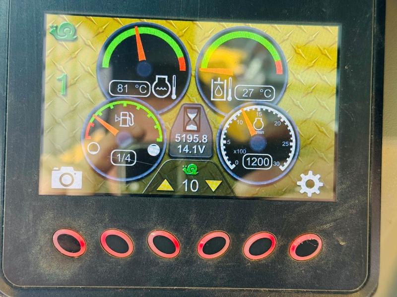 CATERPILLAR 249D3 TRACKED SKIDSTEER*C/W BUCKET*YEAR 2021*VIDEO*