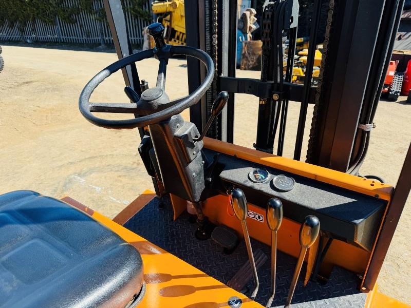 STILL R50-15 ELECTRIC FORKLIFT*C/W CHARGER*