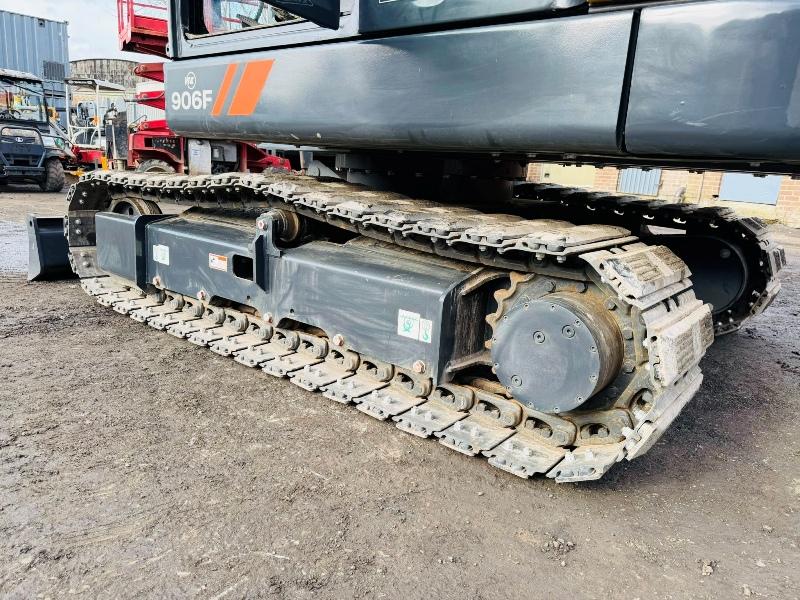 *NEW*UNUSED*LIUGONG 906F EXCAVATOR*C/W 3 BUCKETS*2026*VIDEO*