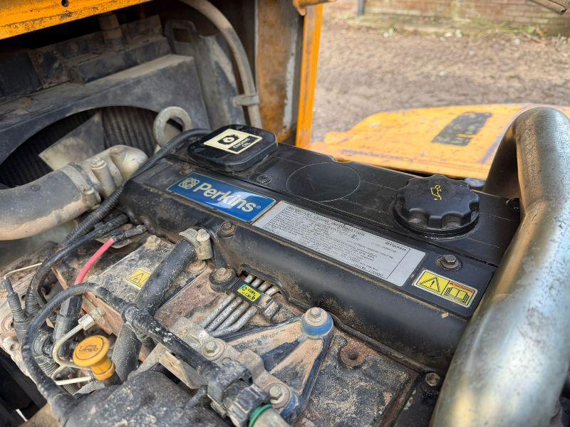 THWAITES MACH666 6 TONNE SWIVLE TIP DUMPER*3628 HOURS*VIDEO*