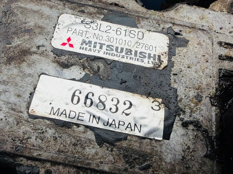 SDMO 10KVA GENERATOR*C/W 3 CYLINDER MITSUBISHI ENGINE*VIDEO*