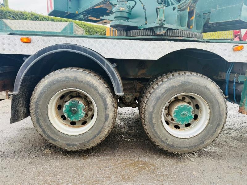 PPM C380 MOBILE CRANE *6X2 DOUBLE DRIVE*VIDEO*