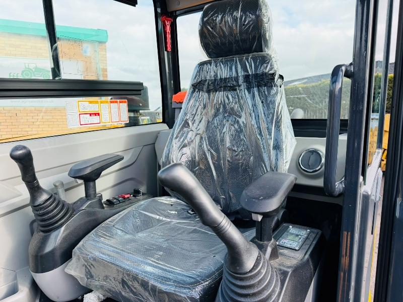 *NEW*UNUSED*LIUGONG 906F EXCAVATOR*C/W 3 BUCKETS*2026*VIDEO*