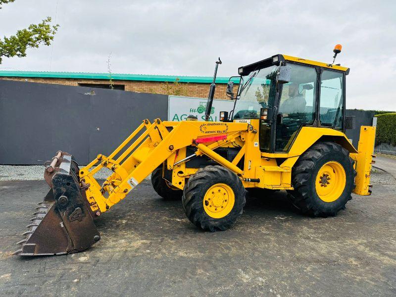 MASSEY FERGUSON 50H FRONT LOADER*EX JERSEY AIRPORT* 3178 HOURS*VIDEO*