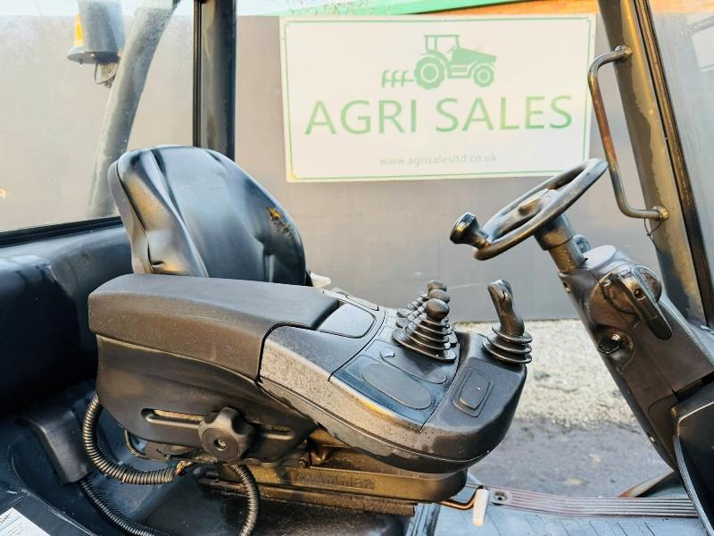 LINDE H25D-02 FORKLIFT*YEAR 2015*C/W PALLET TINES*VIDEO*