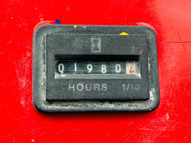 KAWASAKI MULE FAST LINER WHITE LINING MACHINE*C/W MANUAL TIP*