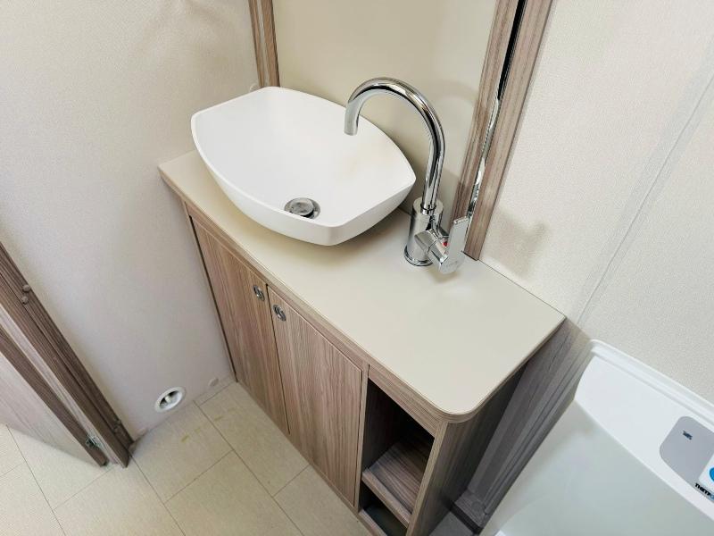 ELDDIS SUPREME 840 6 BERTH CARAVAN YEAR 2021*VIDEO*