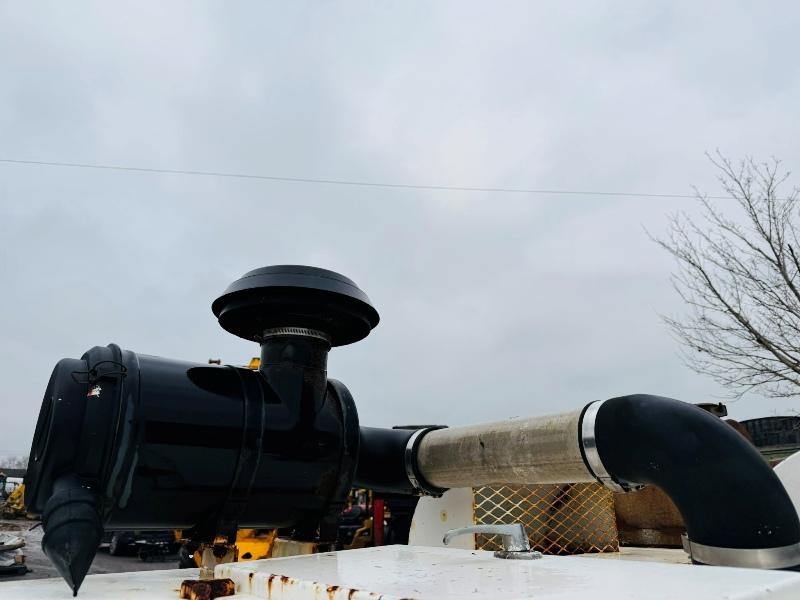 SCHWING CONCRETE PUMP*C/W DEUTZ ENGINE*VIDEO*