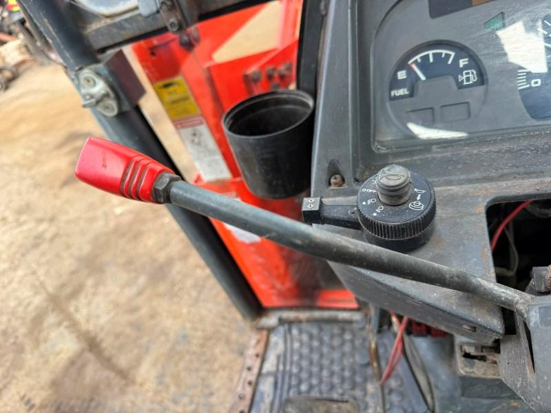 KUBOTA L3600 4WD TRACTOR*C/W POWER LOADER*VIDEO*
