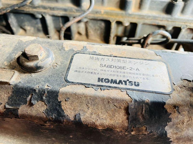 MOROOKA MST2300 TRACKED DUMPER (TRACKS NOT TURNING SPARE AND REPAIRS) *VIDEO*