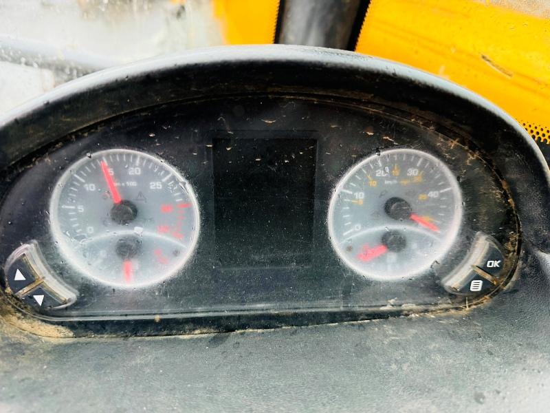 DIECI AGRI+ 40.7 VS EVO 2 TELEHANDLER*C/W PALLET TINES*YEAR 2020*VIDEO*