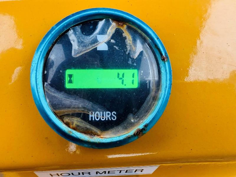 NEW*NEWRICK ZW480 PEDESTRIAN LOADER*C/W BUCKET*2025*CHOICE OF 2*VIDEO*