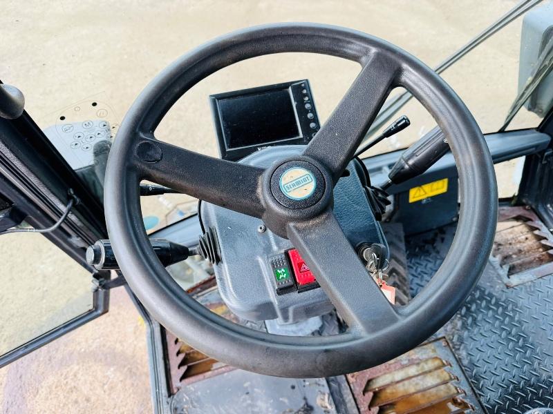 SCHMIDT COMPACT 200 SWINGO+ SWEEPER*YEAR 2012*VIDEO*