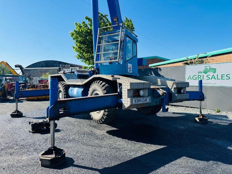 GROVE RT620S 4X4 MOBILE CRANE*C/W STABILISERS AND CHAIN BLOCK*VIDEO*
