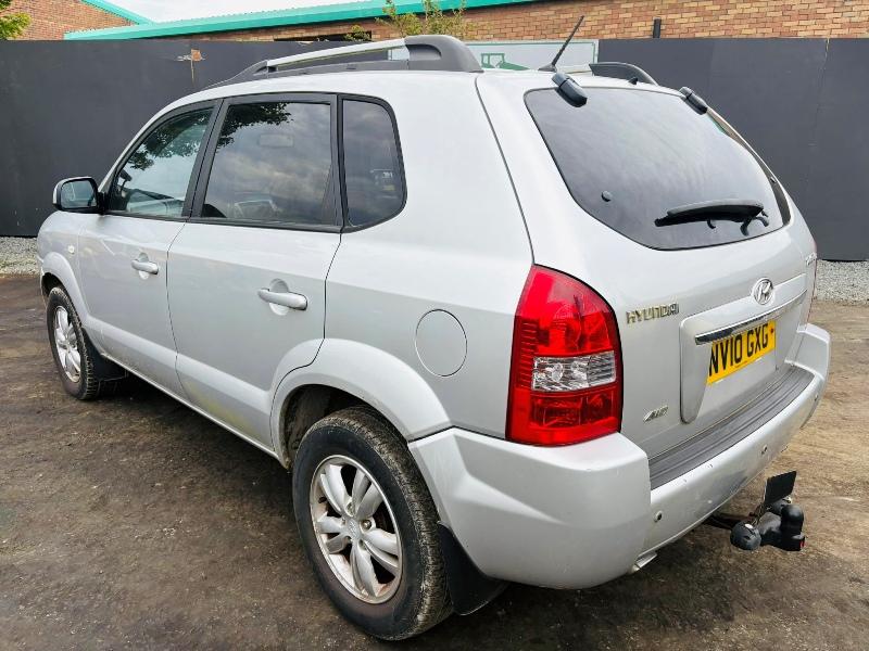 HYUNDAI TACSON 4WD*YEAR 2010*VIDEO*